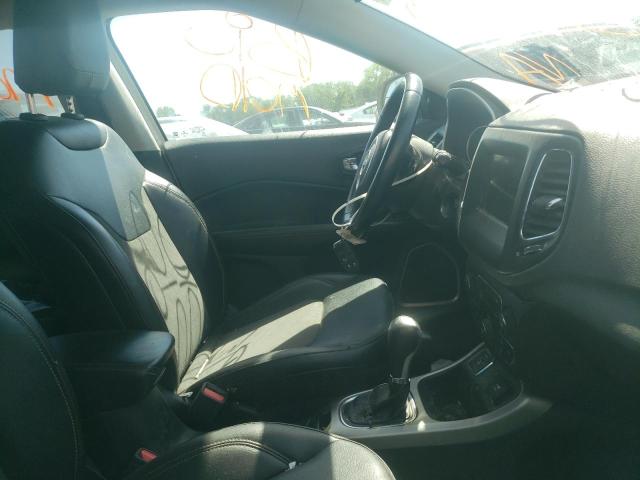 Photo 5 from auction – 2019 JEEP COMPASS LA with VIN 3C4NJCBB6KT793832