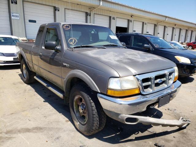 FORD RANGER SUP 2000 with VIN 1FTZR15V7YTA82178 - Photo from auction