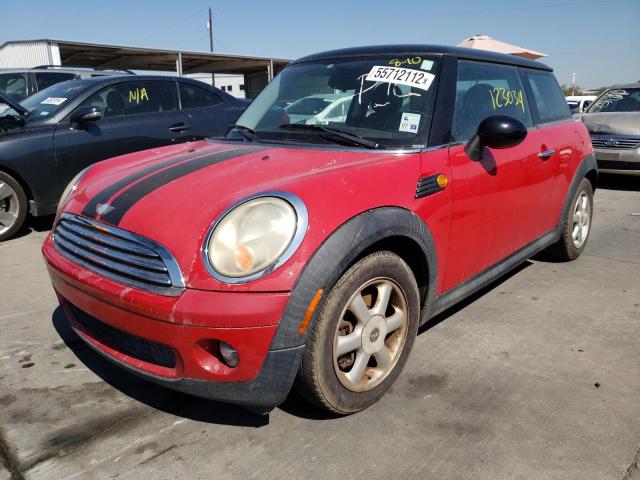 Photo 2 from auction – 2009 MINI COOPER with VIN WMWMF33569TU74181