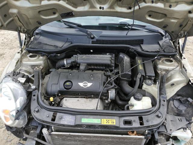 Photo 7 from auction – 2007 MINI COOPER with VIN WMWMF33577TT58517