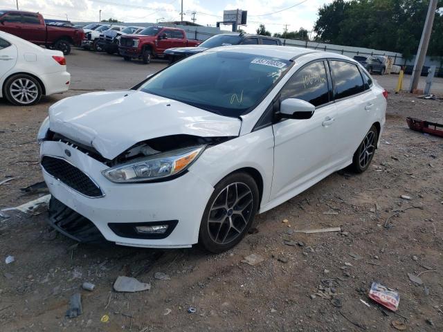 Photo 2 from auction – 2015 FORD FOCUS SE with VIN 1FADP3F20FL323582