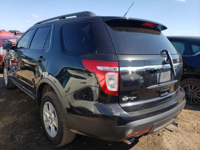 Photo 3 from auction – 2012 FORD EXPLORER with VIN 1FMHK7B83CGA72407
