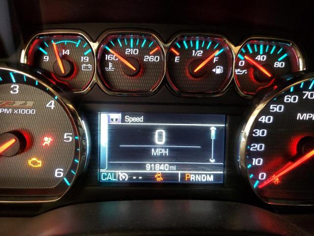 Photo 8 from auction – 2015 CHEVROLET SILVERADO with VIN 3GCUKREC3FG127610