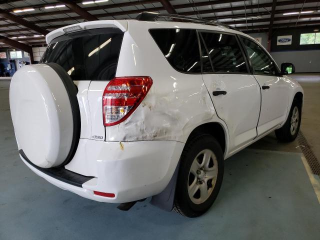 Photo 4 from auction – 2012 TOYOTA RAV4 with VIN 2T3BF4DV3CW232211