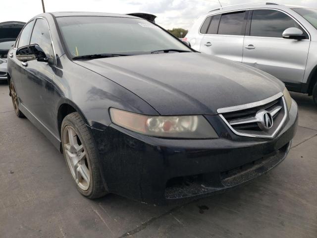 Photo 1 from auction – 2004 ACURA TSX with VIN JH4CL968X4C008695