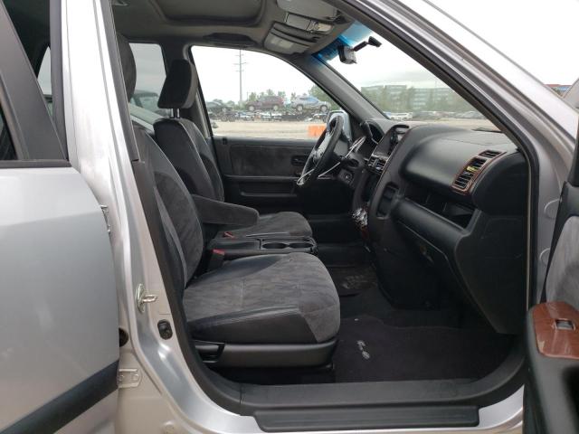 Photo 5 from auction – 2002 HONDA CR-V EX with VIN SHSRD78892U001384