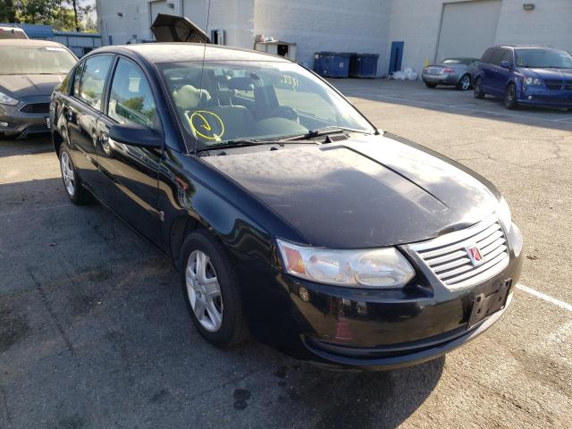 SATURN ION LEVEL 2007 with VIN 1G8AJ55F87Z168223 - Photo from auction
