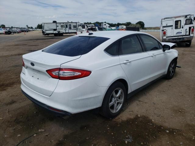 Photo 4 from auction – 2014 FORD FUSION S with VIN 3FA6P0G72ER111221
