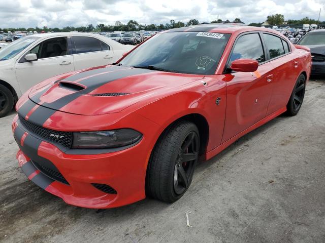 Photo 2 from auction – 2017 DODGE CHARGER SR with VIN 2C3CDXL91HH536679