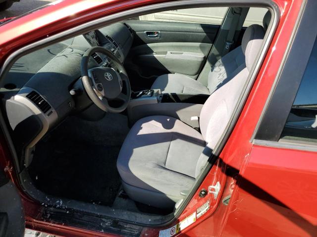Photo 9 from auction – 2008 TOYOTA PRIUS with VIN JTDKB20U083425911