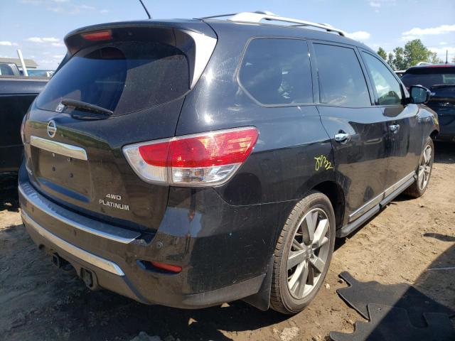 Photo 4 from auction – 2016 NISSAN PATHFINDER with VIN 5N1AR2MM6GC601873