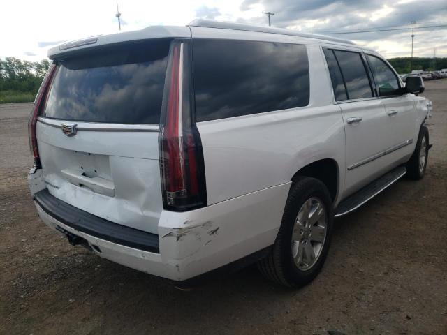 Photo 4 from auction – 2016 CADILLAC ESCALADE E with VIN 1GYS4HKJ5GR462278
