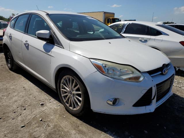 FORD FOCUS SE 2012 with VIN 1FAHP3K20CL331829 - Photo from auction
