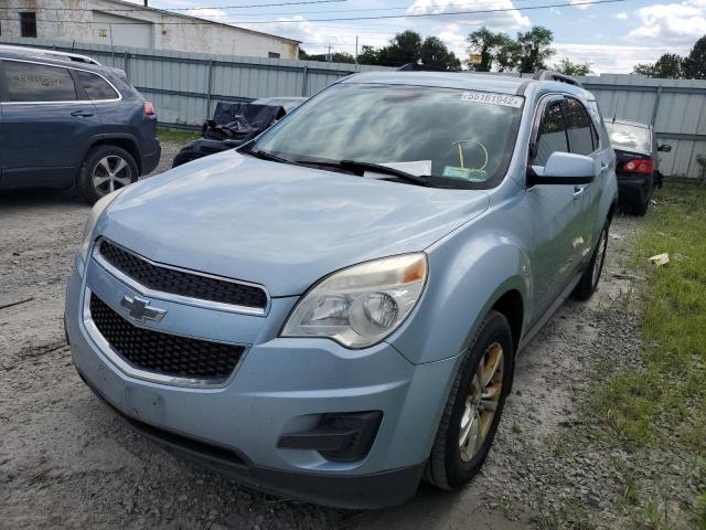 Photo 2 from auction – 2014 CHEVROLET EQUINOX LT with VIN 2GNFLFEK1E6227251