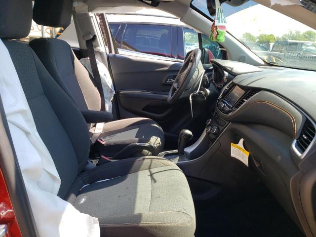 Photo 5 from auction – 2022 CHEVROLET TRAX LS with VIN KL7CJNSM8NB516736