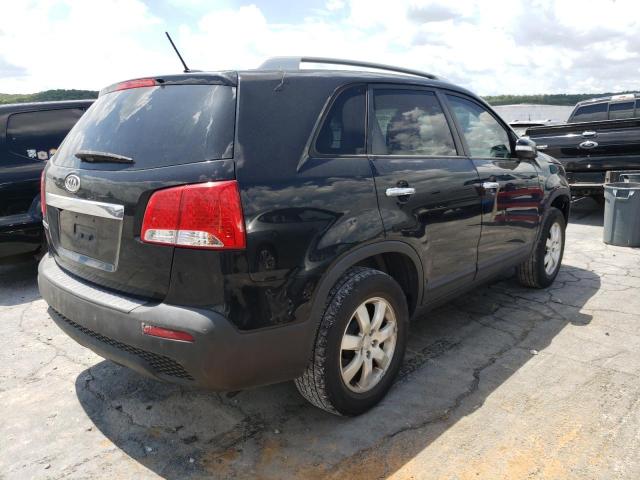 Photo 4 from auction – 2011 KIA SORENTO BA with VIN 5XYKT4A11BG168385