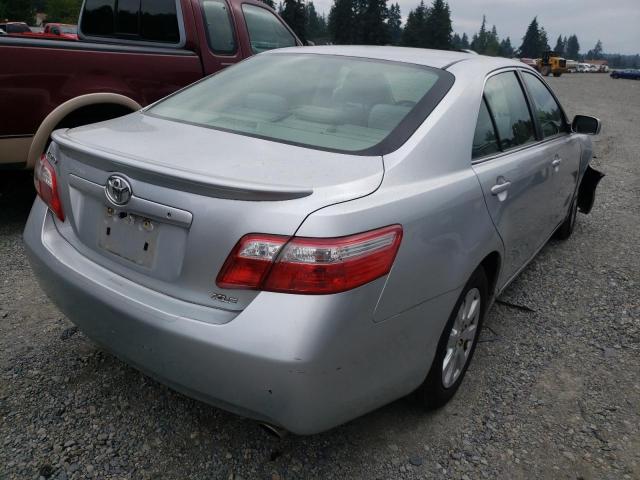 Photo 4 from auction – 2007 TOYOTA CAMRY CE with VIN JTNBE46K573073847