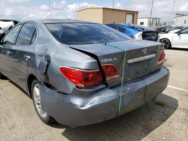 Photo 9 from auction – 2005 LEXUS ES 330 with VIN JTHBA30G155118183
