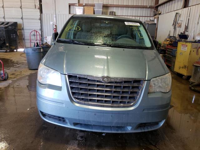 Photo 9 from auction – 2009 CHRYSLER TOWN & COU with VIN 2A8HR44E69R583708