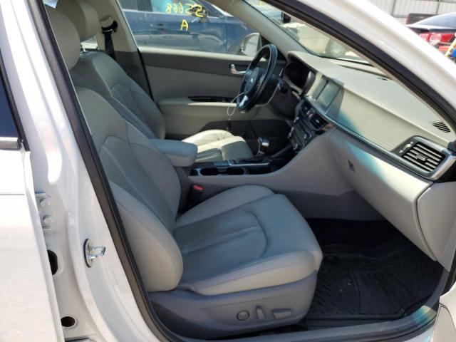 Photo 5 from auction – 2016 KIA OPTIMA EX with VIN 5XXGU4L31GG118325