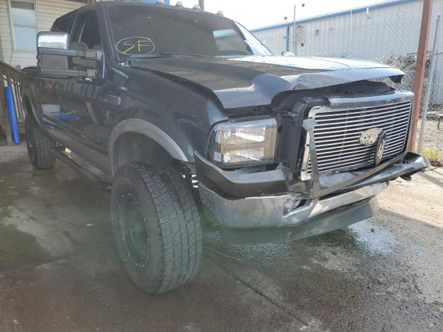 Photo 9 from auction – 2005 FORD F250 SUPER with VIN 1FTSW21P85EA86523
