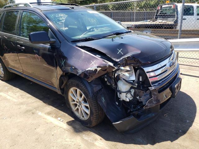 Photo 9 from auction – 2007 FORD EDGE SEL with VIN 2FMDK48C87BA91301