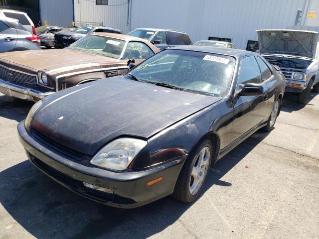 Photo 2 from auction – 1998 HONDA PRELUDE SH with VIN JHMBB6159WC015232