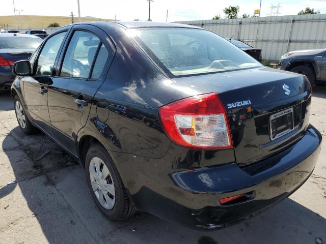 Photo 3 from auction – 2010 SUZUKI SX4 LE with VIN JS2YC5A24A6310888