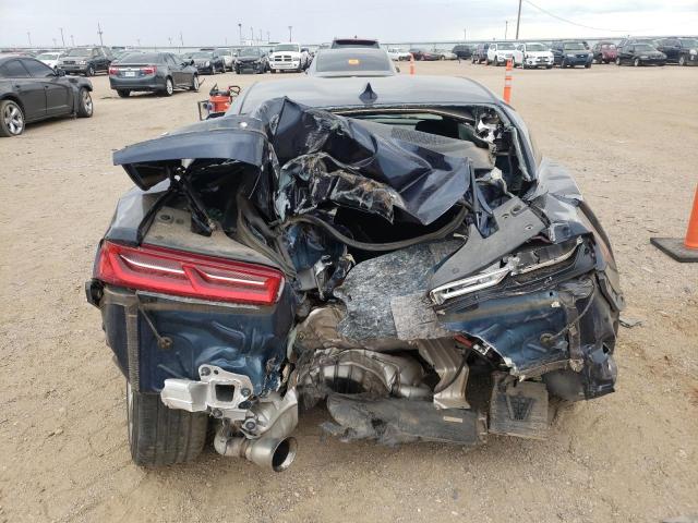 Photo 9 from auction – 2016 CHEVROLET CAMERO with VIN 1G1FB1RSXG0146326