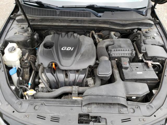 Photo 7 from auction – 2011 KIA OPTIMA LX with VIN KNAGM4A7XB5099029