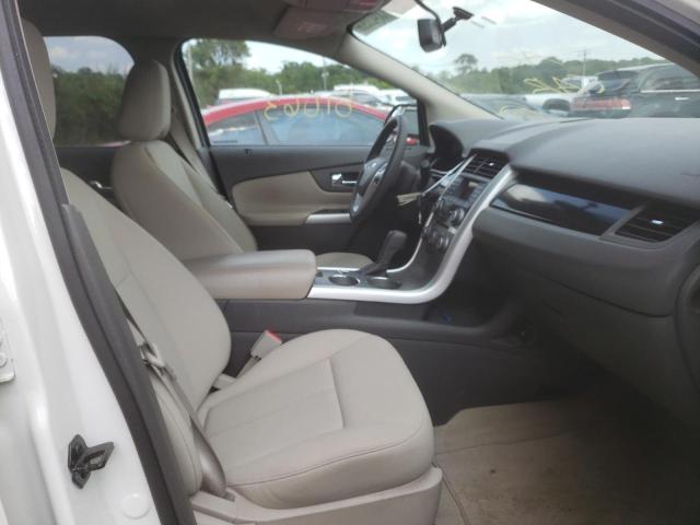 Photo 5 from auction – 2011 FORD EDGE SE with VIN 2FMDK3GC3BBB53627