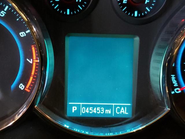 Photo 8 from auction – 2014 CHEVROLET CRUZE LT with VIN 1G1PC5SBXE7367254