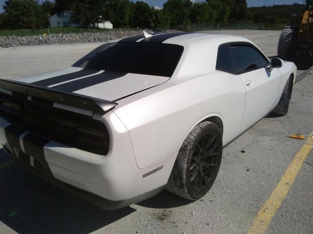Photo 4 from auction – 2016 DODGE CHALLENGER with VIN 2C3CDZC9XGH271349