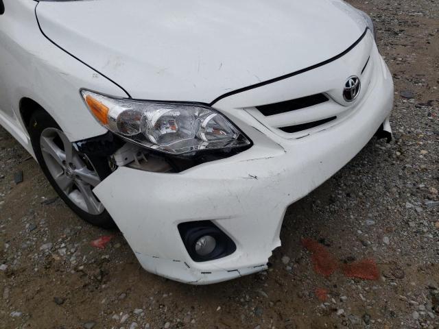 Photo 9 from auction – 2011 TOYOTA COROLLA BA with VIN 2T1BU4EE9BC690882