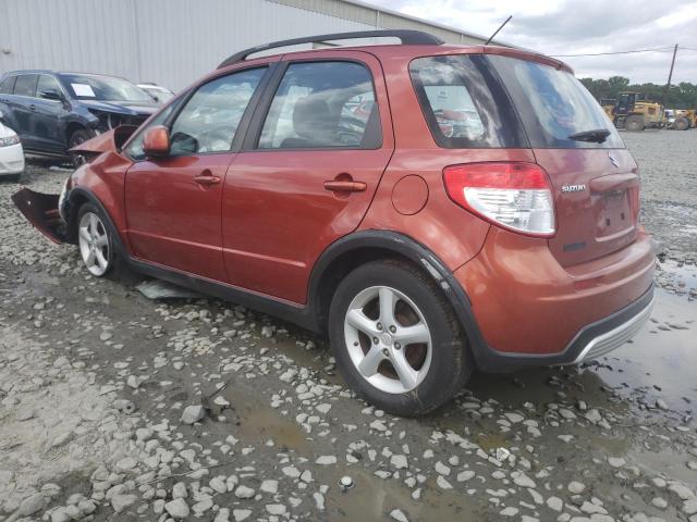 Photo 3 from auction – 2008 SUZUKI SX4 BASE with VIN JS2YB413385109554