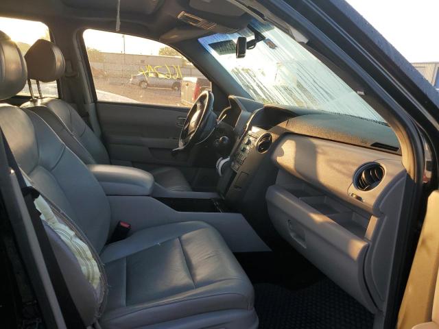 Photo 5 from auction – 2011 HONDA PILOT EXL with VIN 5FNYF3H57BB002061