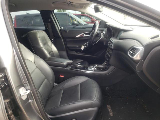 Photo 5 from auction – 2017 INFINITI QX30 BASE with VIN SJKCH5CR2HA034425