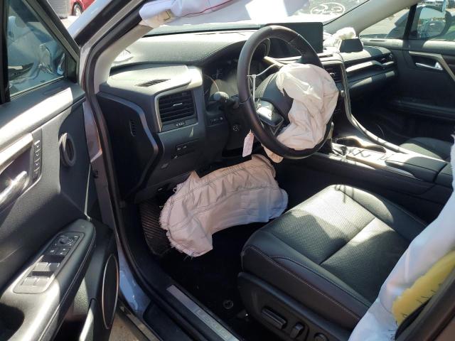 Photo 9 from auction – 2020 LEXUS RX 350 with VIN 2T2HZMDA2LC212195