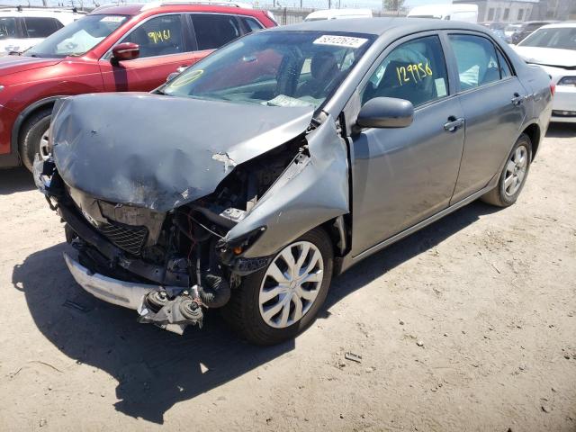Photo 2 from auction – 2010 TOYOTA COROLLA BA with VIN JTDBU4EE6AJ060286