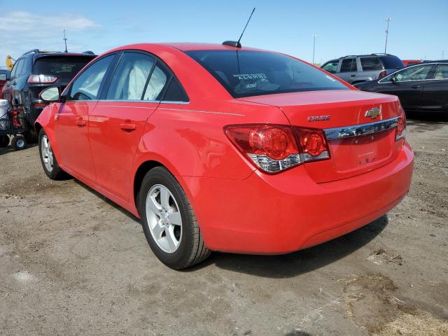 Photo 3 from auction – 2015 CHEVROLET CRUZE LT with VIN 1G1PC5SB6F7126499