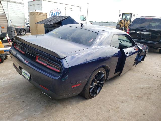 Photo 4 from auction – 2017 DODGE CHALLENGER with VIN 2C3CDZAG6HH611003