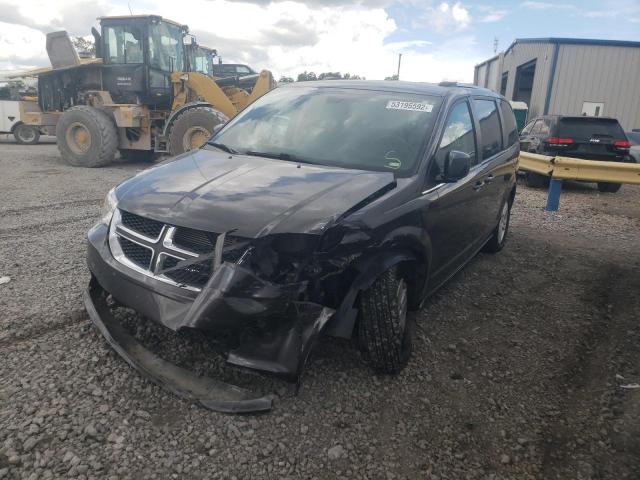 Photo 2 from auction – 2019 DODGE GRAND CARA with VIN 2C4RDGCG1KR773615