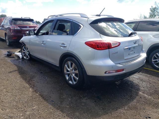 Photo 3 from auction – 2010 INFINITI EX35 BASE with VIN JN1AJ0HRXAM751558