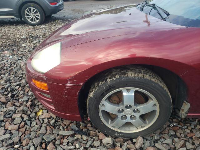 Photo 9 from auction – 2003 MITSUBISHI ECLIPSE SP with VIN 4A3AE45GX3E087509