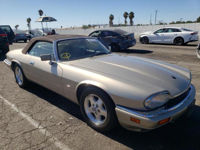 JAGUAR XJS 2+2 1995 with VIN SAJNX2746SC196728 - Photo from auction
