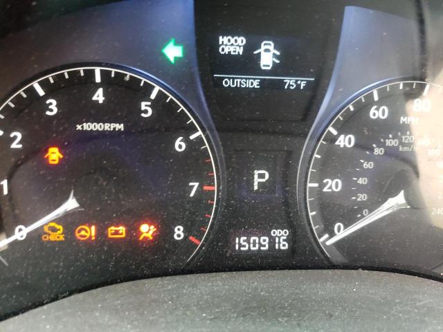 Photo 8 from auction – 2012 LEXUS RX 350 with VIN 2T2ZK1BA0CC067829