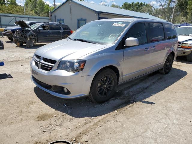 Photo 2 from auction – 2019 DODGE GRAND CARA with VIN 2C4RDGEG6KR764549
