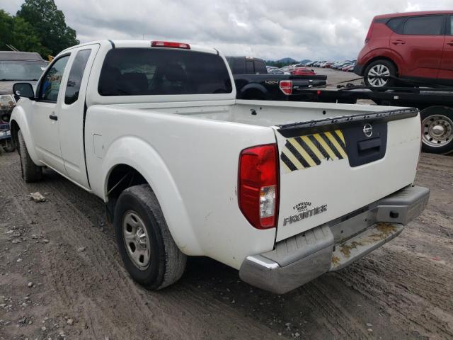 Photo 3 from auction – 2015 NISSAN FRONTIER S with VIN 1N6BD0CT3FN756238