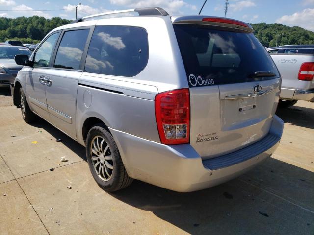 Photo 3 from auction – 2011 KIA SEDONA EX with VIN KNDMH4C78B6375452