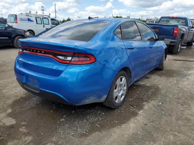 Photo 4 from auction – 2015 DODGE DART SE with VIN 1C3CDFAA8FD301696